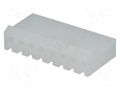 Connector: wire-board; plug; female; PIN: 8; 7A; 250V; for cable JOINT TECH A3960H-08P-1