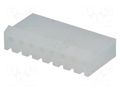 Connector: wire-board; plug; female; PIN: 8; 7A; 250V; for cable JOINT TECH A3960H-08P-1