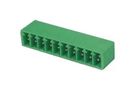 TERMINAL BLOCK, R/A HEADER, 2WAY, TH OQ0212510000G