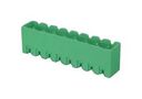 TERMINAL BLOCK, HEADER, 9WAY, TH OQ0954500000G