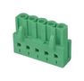 TERMINAL BLOCK, SOCKET, 12WAY, TH V71271500000G