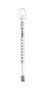 WEIGHING BALANCE, HANGING, 50G 287-104