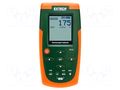 Meter: calibrator; thermocouple; VDC: -10÷60mV; Illumin: yes EXTECH PRC20