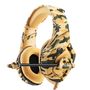ONIKUMA K1-B Gaming headset (Yellow), ONIKUMA K1-B Yellow