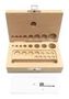 STORAGE BOX, BEECH, COMPONENT 353-470-200