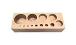 STORAGE BOX, BEECH, COMPONENT 362-960-300