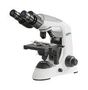 MICROSCOPE, BINOCULAR, 4X/10X/40X/100X OBE 132