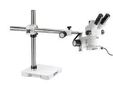 STEREO MICROSCOPE, TRINOCULAR, 0.7X-4.5X OZM 983UK