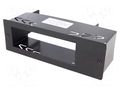 Mounting half frame for CB radio; Alan,LEMM,Onwa,TTI 4CARMEDIA PCB.TYP.02.1