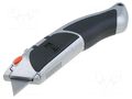 Knife; for leather cutting,carton,universal PROLINE PRE-KNIFE01