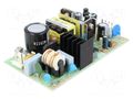 Power supply: switching; open; 24W; 120÷370VDC; 90÷264VAC; OUT: 2 MEAN WELL PD-2515