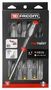 SCREWDRIVER SET, 7PIECES AT.7PB