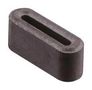 FLAT FERRITE CORE, 23OHM, 13MM X 0.5MM 74278042