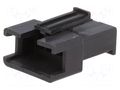 Connector: wire-wire; plug; male; PIN: 4; NPP; for cable; 2.5mm; 1x4 NINIGI NPPG-04