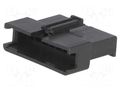 Connector: wire-wire; plug; male; PIN: 8; NPP; for cable; 2.5mm; 1x8 NINIGI NPPG-08