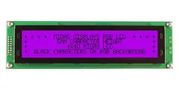 LCD MODULE, 40 X 4, COB, 4.89MM, FSTN MD44005A6W-FPTLRGB