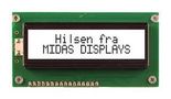 LCD MODULE, 16 X 2, COB, 5.23MM, FSTN MC21605A6WM-FPTLW-V2
