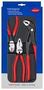 PLIER SET, CARDBOARD BOX, 3PC 00 20 10