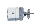 CABLE CLAMP, CERAMIC AND 3 PIN CONNECTOR PCLM-NMP