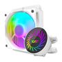 Darkflash DCS120 CPU liquid cooling (white), Aigo DCS120 WHITE