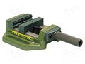 Machine vice; 75mm PROXXON PRN20392