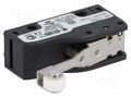Microswitch SNAP ACTION; 6A/250VAC; 5A/24VDC; SPDT; ON-(ON); MK PIZZATO ELETTRICA MKV11D42