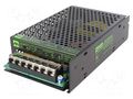 Power supply: switching; for building in,modular; 120W; 24VDC; 5A MURRELEKTRONIK MURR-85153