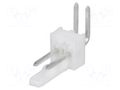 Connector: wire-board; socket; male; PIN: 2; KK 254; angled 90°; THT MOLEX MX-7395-02B