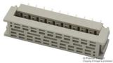 CONNECTOR, IDC, TRANSITION, 2ROW, 20WAY 2-216093-0