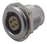 SOCKET, PANEL MOUNT, 1B, 4WAY EGG.1B.304.CLL