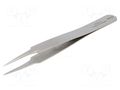 Tweezers; straight tips KNIPEX KNP.922212