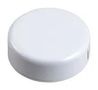 ENCLOSURE, WALL MOUNT, ABS, WHITE 1551SNAP12WH