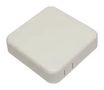 ENCLOSURE, WALL MOUNT, ABS, GREY 1551SNAP4GY