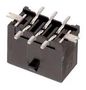 CONN, HEADER, 4POS, 2ROW, 3MM 662304231822