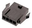 CONNECTOR HOUSING, PLUG, 10POS, 3MM 66201011822
