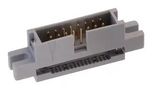 IDC CONN, PLUG, 26POS, 2ROW, 2.54MM 61202625921