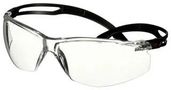 GOGGLES, ANTI-SCRATCH/FOG, CLEAR LENS SF501AF-BLK