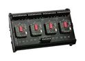 SIGNAL BROADCASTER, 4 CH, 24VDC, VOLTAGE BX-24-IC/V-IC/V-IC/V-IC/V
