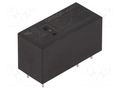 Relay: electromagnetic; SPDT; Ucoil: 12VDC; Icontacts max: 10A OMRON Electronic Components G2RL-1-H-12DC