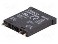 Relay: solid state; 3A; G3RV OMRON G3RV-D03SL-24DC