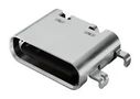 USB CONN, 2.0 TYPE C, R/A RCPT, 16POS USB4505-03-0-A