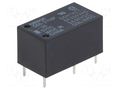 Relay: electromagnetic; SPST-NO + SPST-NC; Ucoil: 5VDC; 5A/250VAC OMRON Electronic Components G6B-2114P-US-5DC
