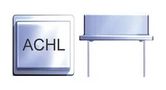 OSC, 27MHZ, HCMOS/TTL, TH, 13.2 X 13.2MM ACHL-27.000MHZ-EK