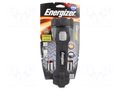 Torch: LED; waterproof; 150lm; No.of diodes: 1; HARDCASE ENERGIZER HARDCASE4AA