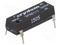Relay: solid state; Icntrl: 10÷35mA; 1A; 20÷280VAC; DPA; 1-phase SENSATA / CRYDOM DPA6111