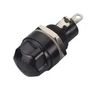 CARTRIDGE FUSE HOLDER, 10A, 250V, SOLDER BK2-HTC-623M