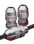 TRAY AND CORD FITTING. ALUMINUM TCF050-27AL