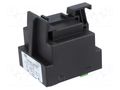Transformer: mains; 20VA; 230VAC; 14V; 1.42A; Leads: terminal block INDEL TSZSWD20/004M