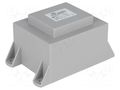 Transformer: encapsulated; 20VA; 230VAC; 18V; 1.11A; PCB; IP00 INDEL TSZZ16/18V