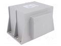 Transformer: encapsulated; 300VA; 400VAC; 24V; 12.5A; screw type INDEL TMBZ300/004M